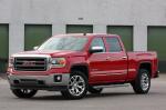 GMC Sierra SLT Crew Cab 2014 года